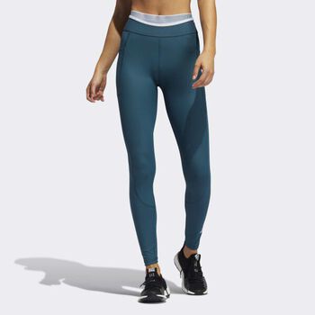 Quần Bó Tập Luyện Nữ Adidas Tf Brnd Hr L T GM2856
