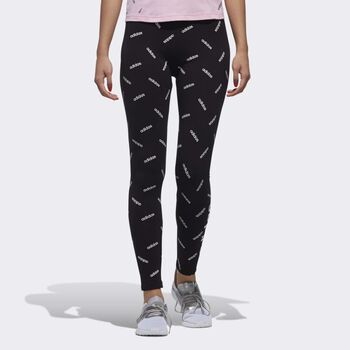 Quần Bó Thể Thao Nữ Adidas W Aop Tght DW8021