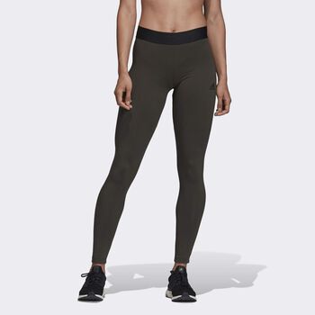 Quần Bó Thể Thao Nữ Adidas W Asym 3S Tight EB3822