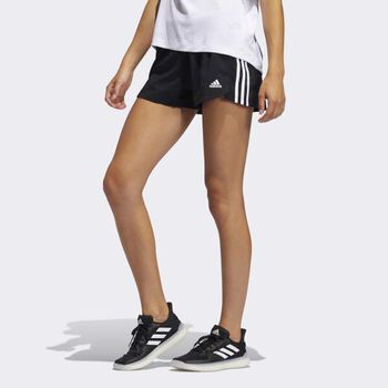 Quần Đùi Tập Luyện Nữ Adidas Pacer 3S Wvn GH8146