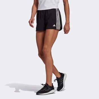 Quần Đùi Tập Luyện Nữ Adidas W 3S Wv Sho GL3981