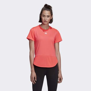 Áo Phông - Áo thun Tập Luyện Nữ Adidas A.Rdy Lvl 3 Tee GN7315