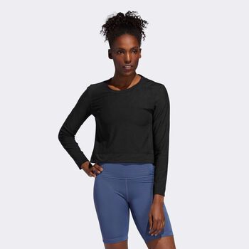 Áo Phông - Áo thun Tập Luyện Nữ Adidas Lw Mesh Cu EA3251