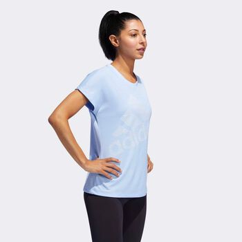 Áo Phông - Áo thun Tập Luyện Nữ Adidas Ss Bos Logo Tee EB4495