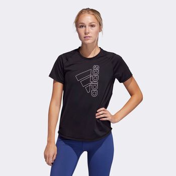 Áo Phông - Áo thun Tập Luyện Nữ Adidas Tech Bos Tee FQ1988