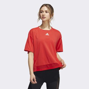 Áo Phông - Áo thun Tập Luyện Nữ Adidas Trn T Heat.Rdy H50825