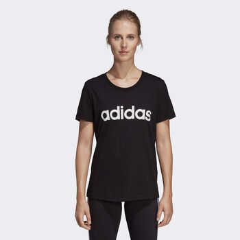 Áo Phông - Áo thun Thể Thao Nữ Adidas W E Lin Slim T DP2361