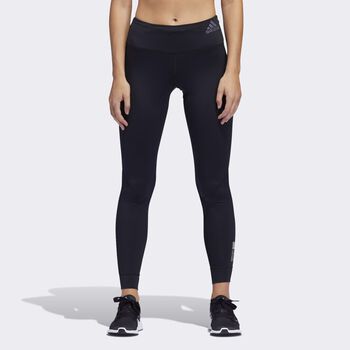 Quần Bó Chạy Nữ Adidas Otr P.Blue W EH5132