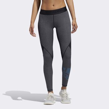 Quần Bó Tập Luyện Nữ Adidas Ask L Bos T FH8023