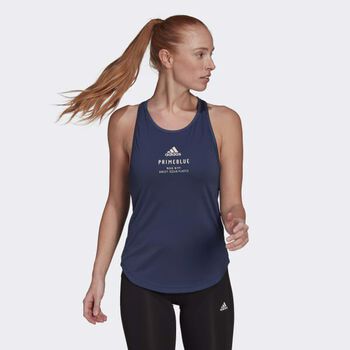 Áo Ba Lỗ Chạy Nữ Adidas Rfo Gpx Tank W GJ6460