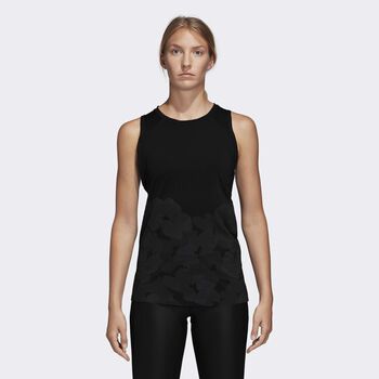 Áo Ba Lỗ Tập Luyện Nữ Adidas Openb  Tank Ai DH2364