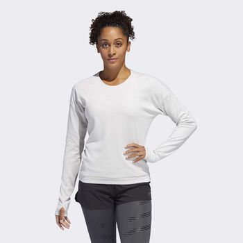 Áo Khoác Chạy Nữ Adidas Sn Run Cru W DQ1918