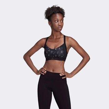 Áo Ngực Thể Thao Tập Luyện Nữ Adidas Am Ai Q4 Bra DX7544