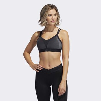 Áo Ngực Thể Thao Tập Luyện Nữ Adidas Am L Fs+ Bra P EI6456
