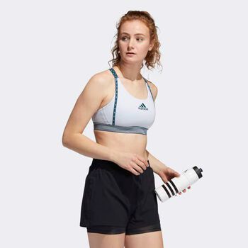 Áo Ngực Thể Thao Tập Luyện Nữ Adidas Drst Branded B GM2854