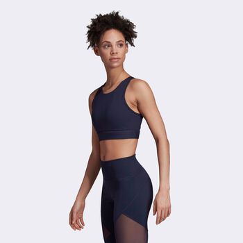 Áo Ngực Thể Thao Tập Luyện Nữ Adidas Halter 2.0 Wl DT4806
