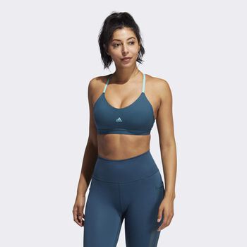 Áo Ngực Thể Thao Tập Luyện Nữ Adidas Ls Summer Bra GM2797