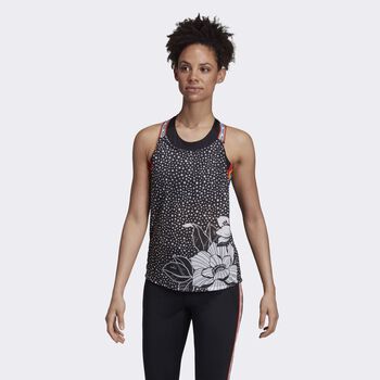 Áo Ba Lỗ Tập Luyện Nữ Adidas W Bb Tank Farm EI0792