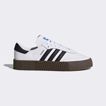 Giày Originals Nữ Adidas Sambarose W AQ1134