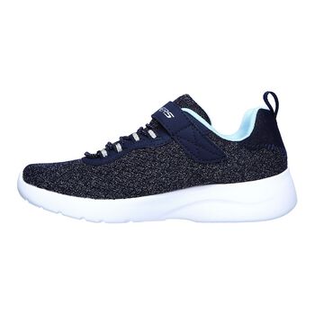 Giày Bé Gái Skechers Dynamight 2.0 81324L-NVLB