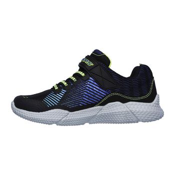 Giày Bé Trai Skechers Intersectors 98111L-BBLM