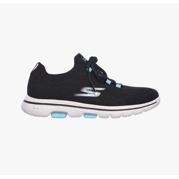 Giày Nữ Skechers 124010-BKTQ
