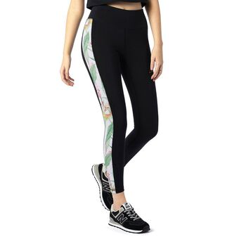 Womens New Balance Essentials Botanical Leggings
