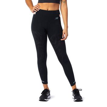 Womens New Balance Q Speed Fuel Tights