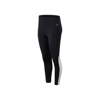Womens New Balance Sport 7/8 Pocket Tights