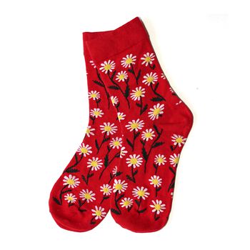 Vớ Hoa Xuyến Chi