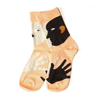 Vớ Người 2 Mặt