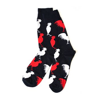 Vớ Gà Móng Đỏ