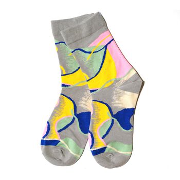 Vớ Sắc Màu Cuộc Sống