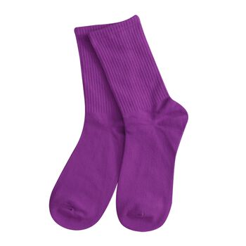 Vớ Tím Lịm Hoa Sim