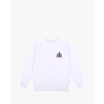 Áo sweatshirt tay dài cổ tròn Play Game Overfit
