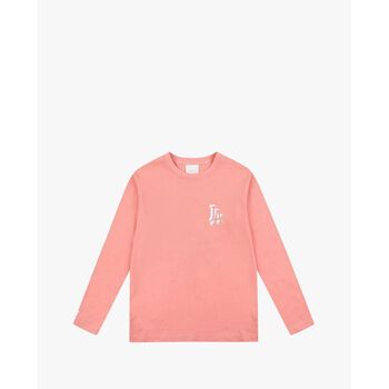 Áo thun tay dài thời trang LIKE Popcorn