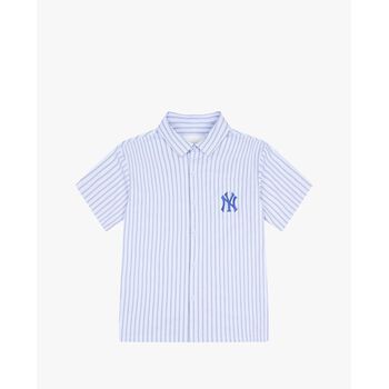 Áo sơ mi ngắn tay kẻ sọc thời trang Pride Tag