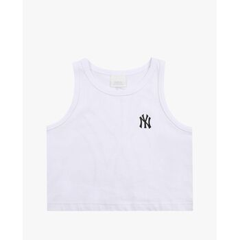 Áo ba lỗ nữ phom ngắn Big Logo