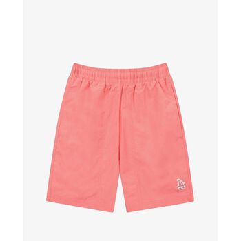 Quần short lưng thun Small Logo