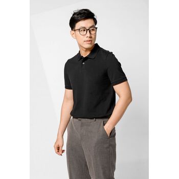 Áo Polo basic. FITTED form - 10S21POL001C