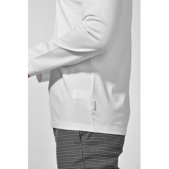 Áo thun tay dài. FITTED form - 10F20TSH020