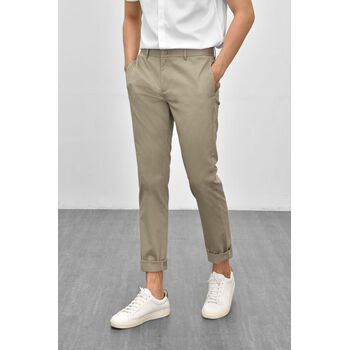 Quần Kaki dài. SLIM form - 10S21PCA019C