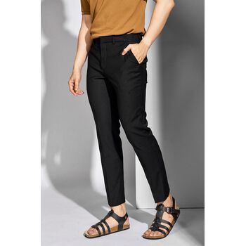 Quần vải dài. Rayon. Slim form - 10F20PFO001
