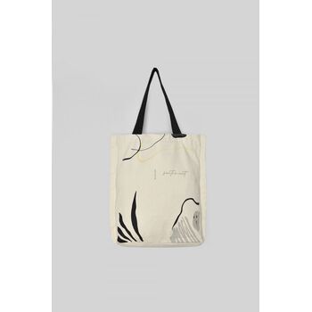Túi tote in hình. FREESIZE form - 10S21BAG004