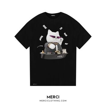 MERCI MOB BOSS TSHIRT