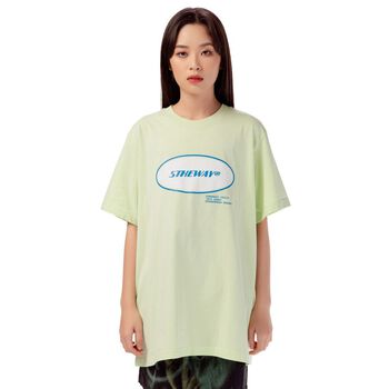 /oval/ SQUARE TEE™ - BUTTERFLY