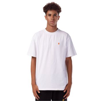 5TW/RTW® TRADITIONAL FIT TEE™ - WHITE/ORANGE