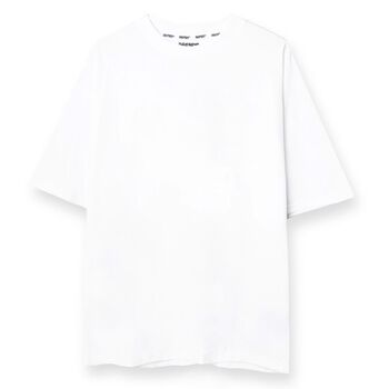 Áo Thun Basic Degrey Trắng - ATBD Trắng