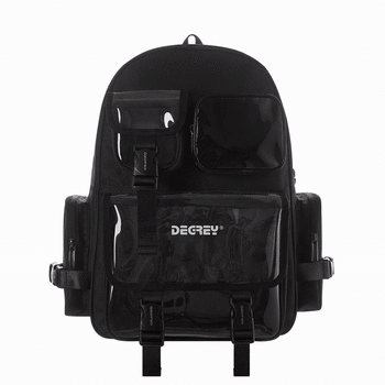Basic Backpack Degrey - BBD