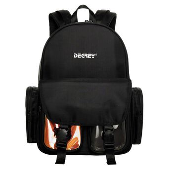 Basic Backpack Degrey Holo - BBDH